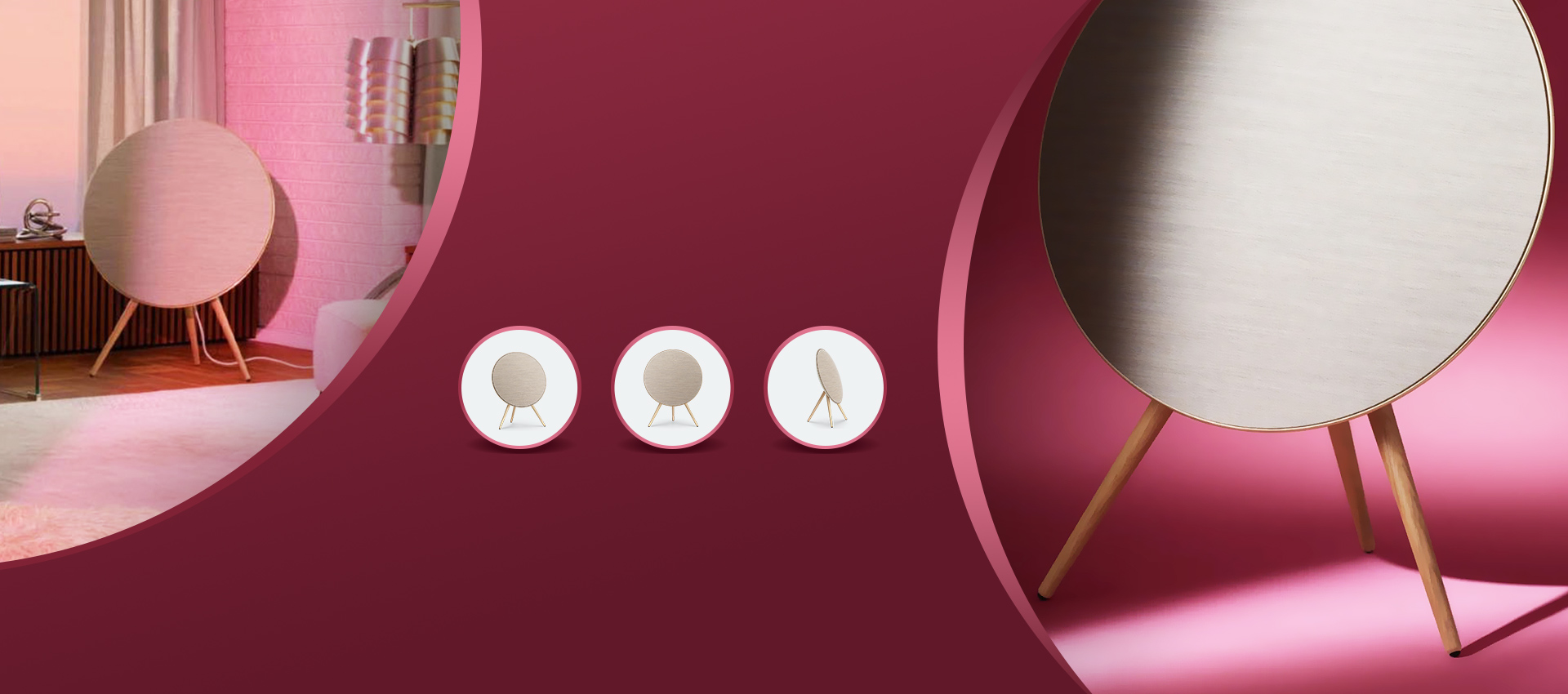 Beosound A9 Manufacturer